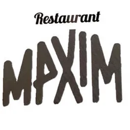 Logo maxim chinees restaurant merksem