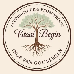 Logo vitaal begin