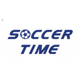 Logo Soccer Time