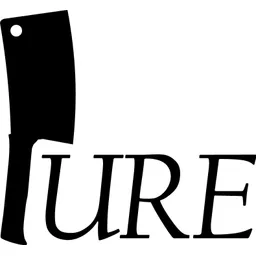 Logo Slagerij Pure a7e2c518 cfd1 4004 9f65 7cd45ab73846