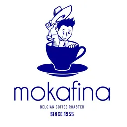 Mokafina Logo
