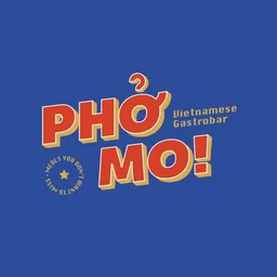 Pho Mo Antwerpen Logo