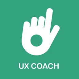 UX Coach logo witgroen portrait 472x472 d0e8cb5a 5403 4e20 ac3a 148e44cd28ba