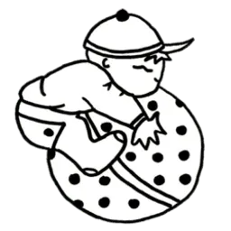Crechejoyeuxlurons logo