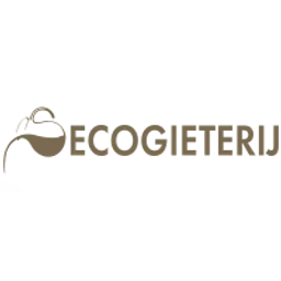 Eco gieterij logo