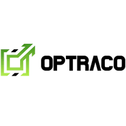 Optraco logo