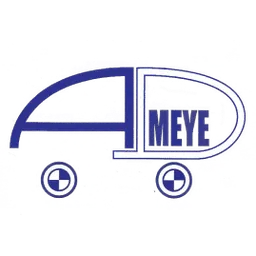 Logo garage ameye