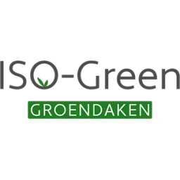 Logo iso green groendaken