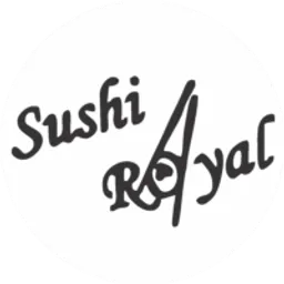 Logo sushi royal