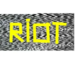 Riotvintageantwerp logo