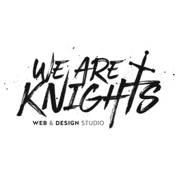 We are knights logo rgb zw